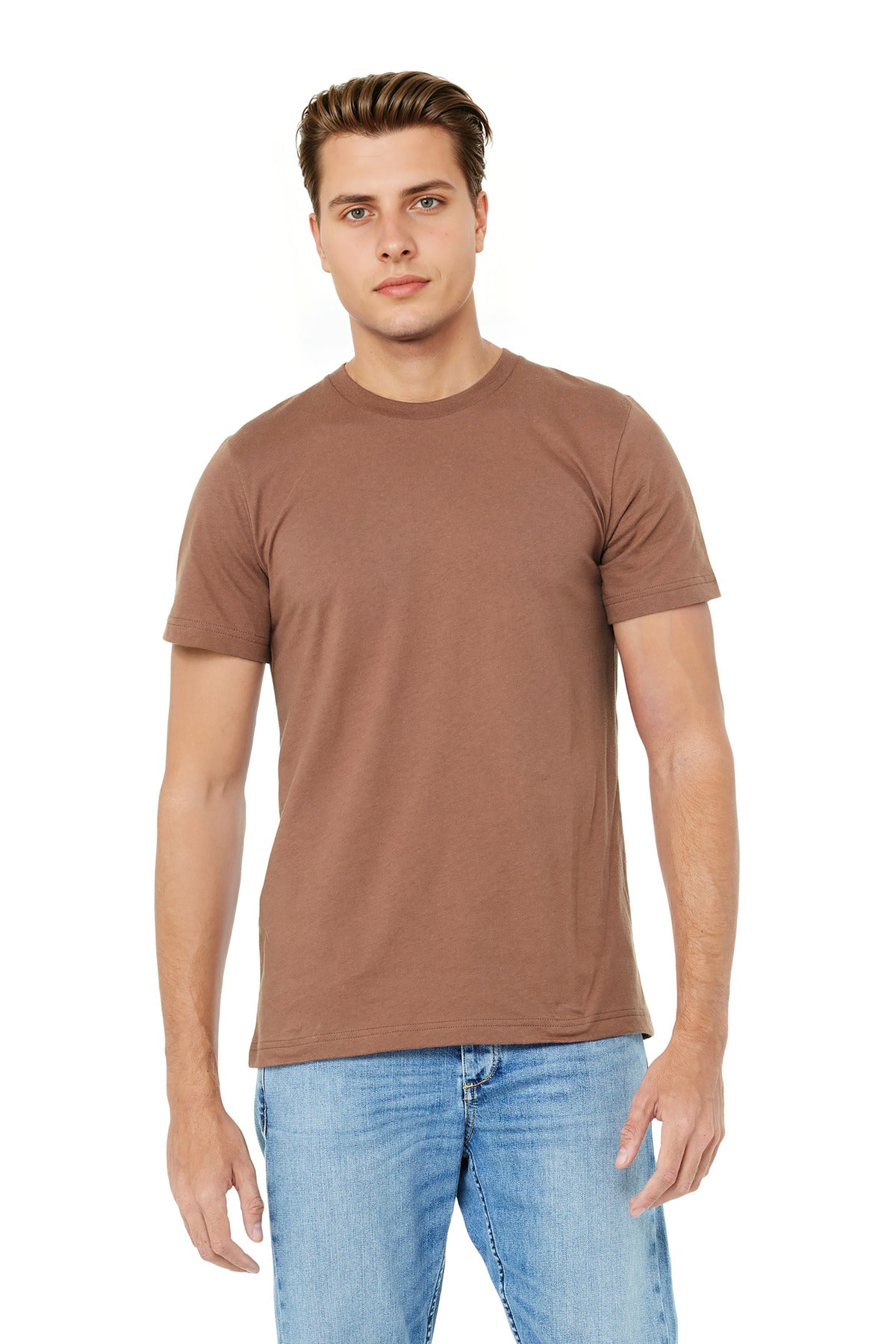 BELLA+CANVAS ® Unisex Jersey Short Sleeve Tee. BC3001