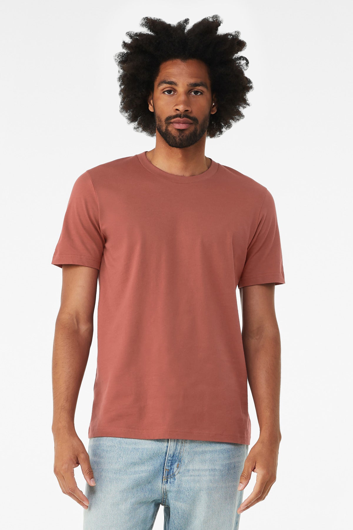 BELLA+CANVAS ® Unisex Jersey Short Sleeve Tee. BC3001