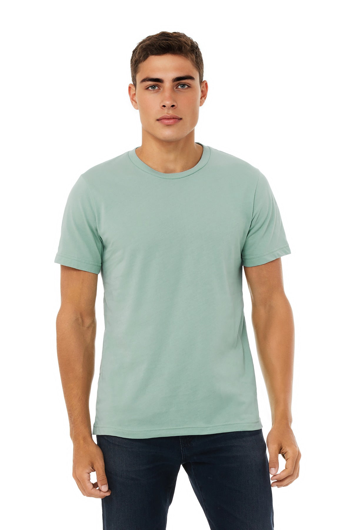 BELLA+CANVAS ® Unisex Jersey Short Sleeve Tee. BC3001