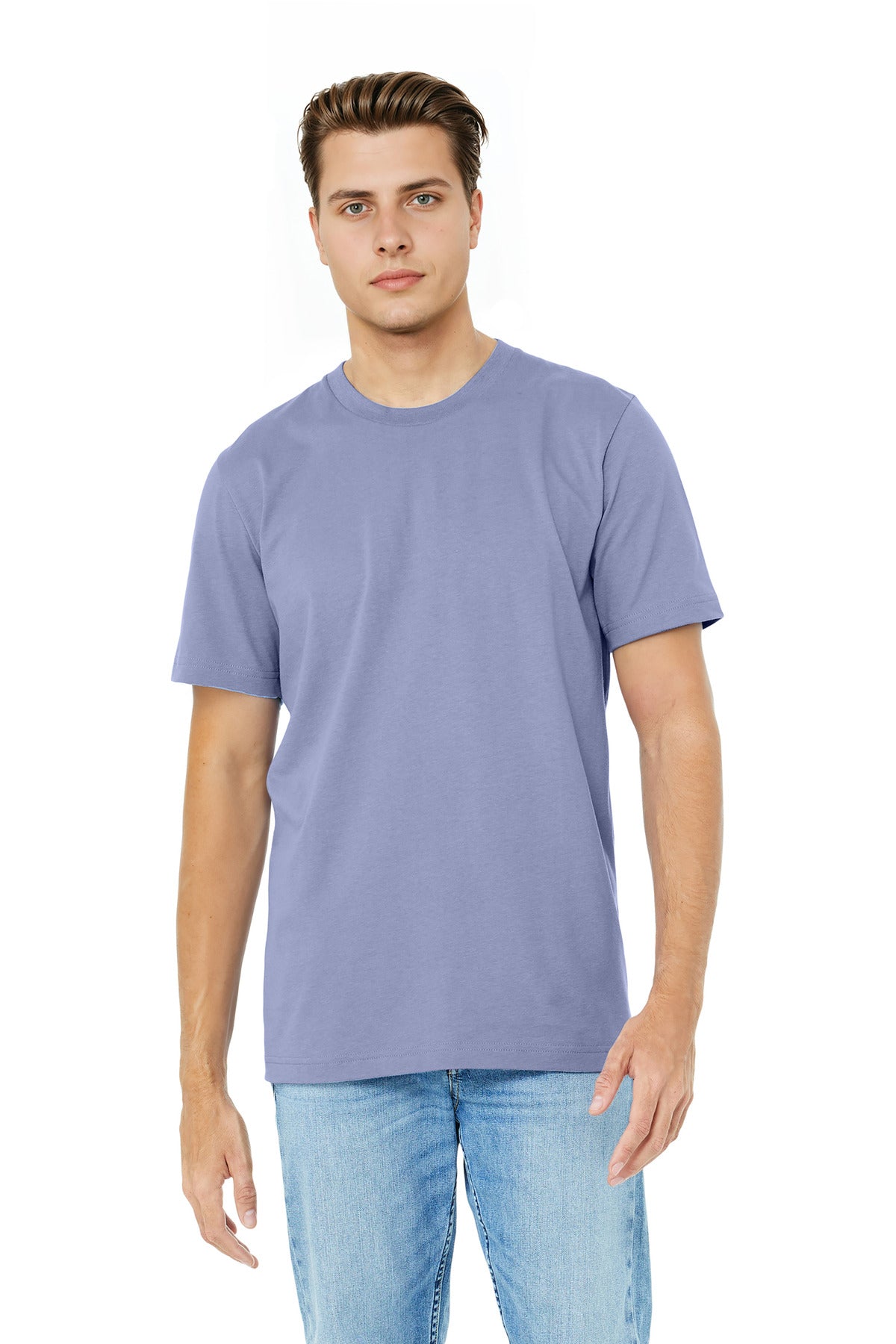 BELLA+CANVAS ® Unisex Jersey Short Sleeve Tee. BC3001