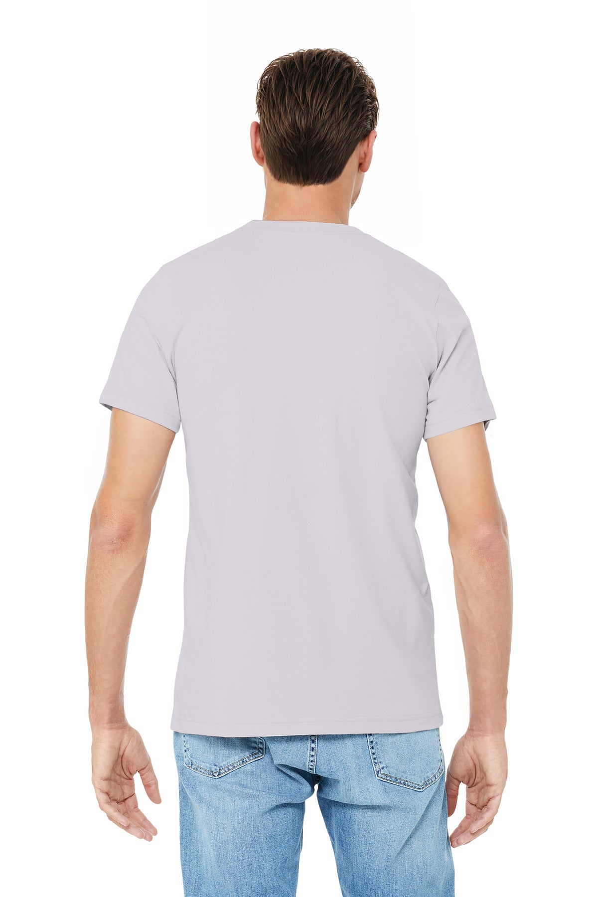 BELLA+CANVAS ® Unisex Jersey Short Sleeve Tee. BC3001