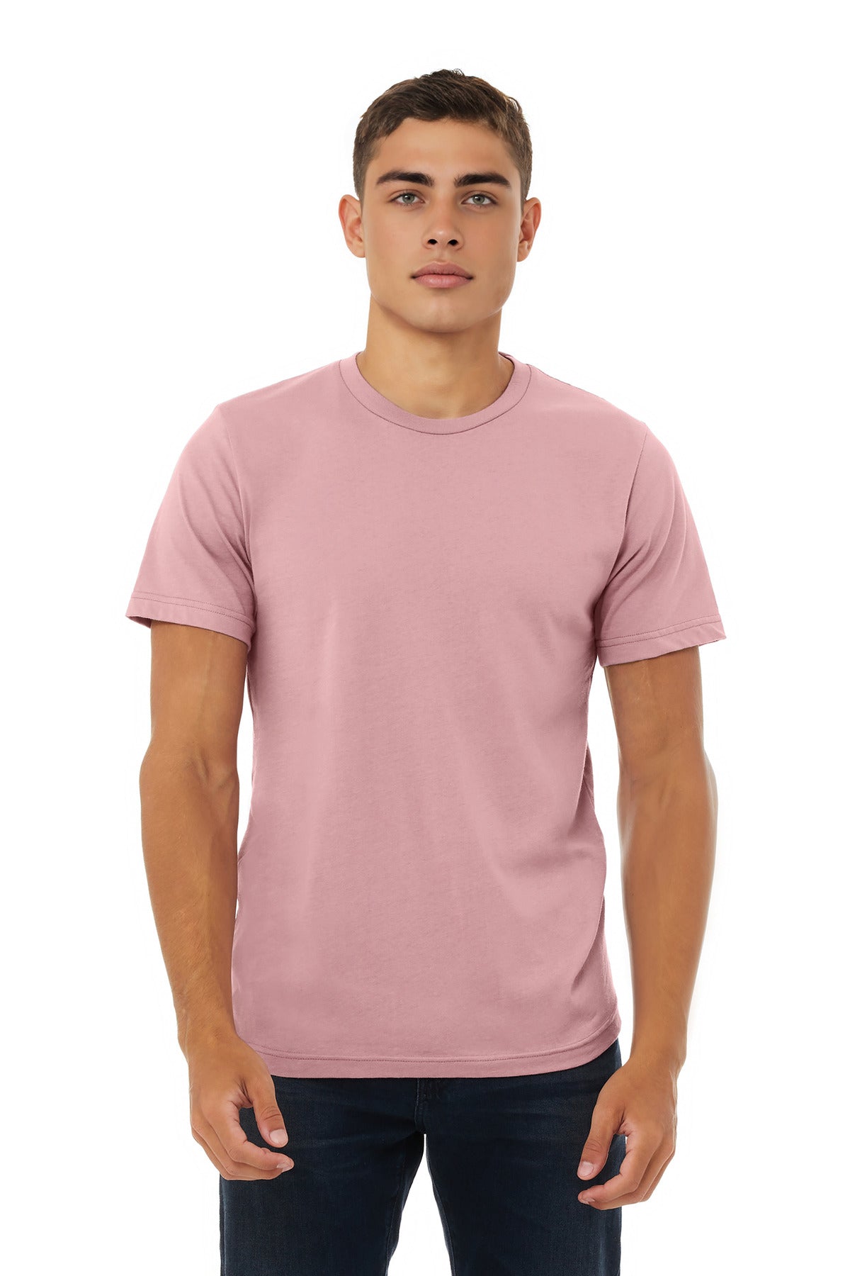BELLA+CANVAS ® Unisex Jersey Short Sleeve Tee. BC3001