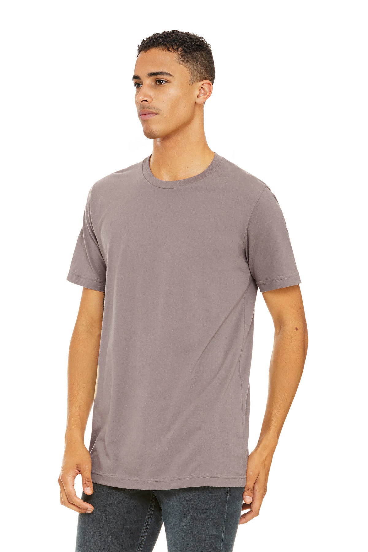 BELLA+CANVAS ® Unisex Jersey Short Sleeve Tee. BC3001