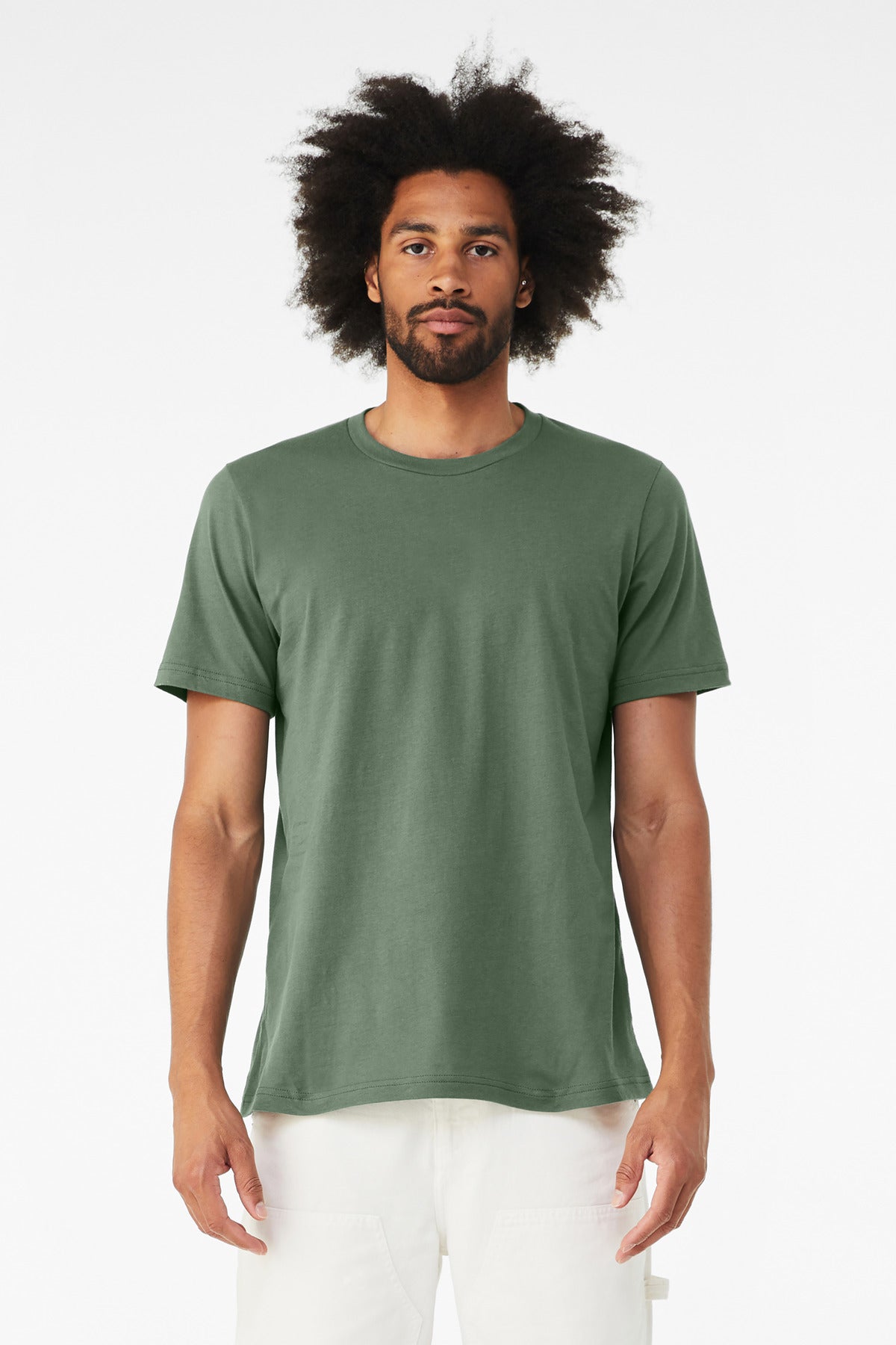 BELLA+CANVAS ® Unisex Jersey Short Sleeve Tee. BC3001