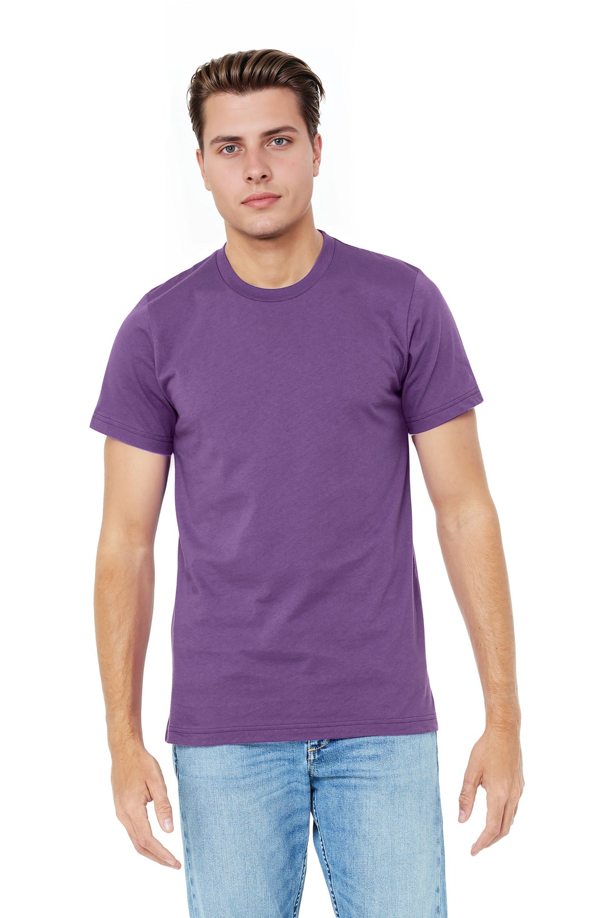 BELLA+CANVAS ® Unisex Jersey Short Sleeve Tee. BC3001