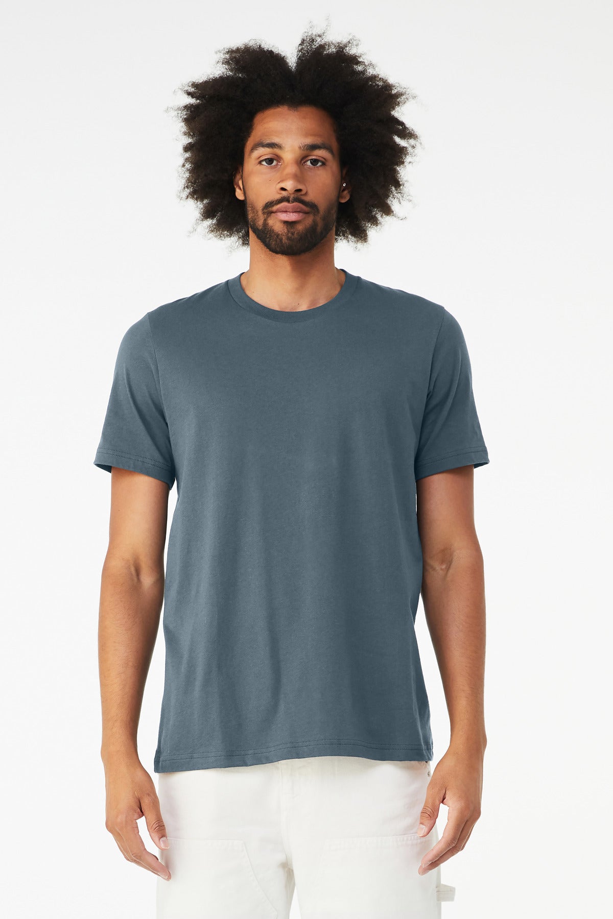 BELLA+CANVAS ® Unisex Jersey Short Sleeve Tee. BC3001
