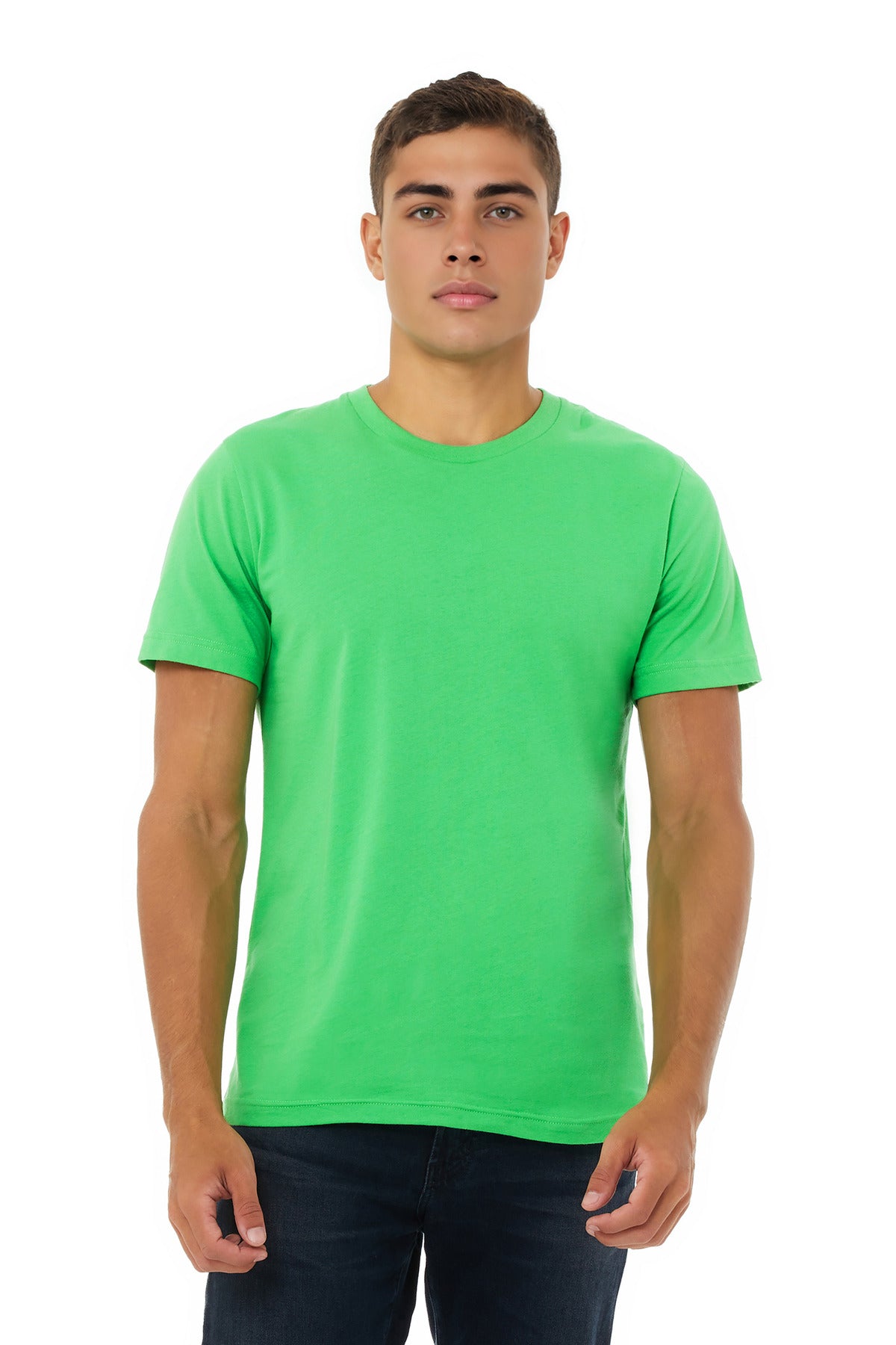 BELLA+CANVAS ® Unisex Jersey Short Sleeve Tee. BC3001