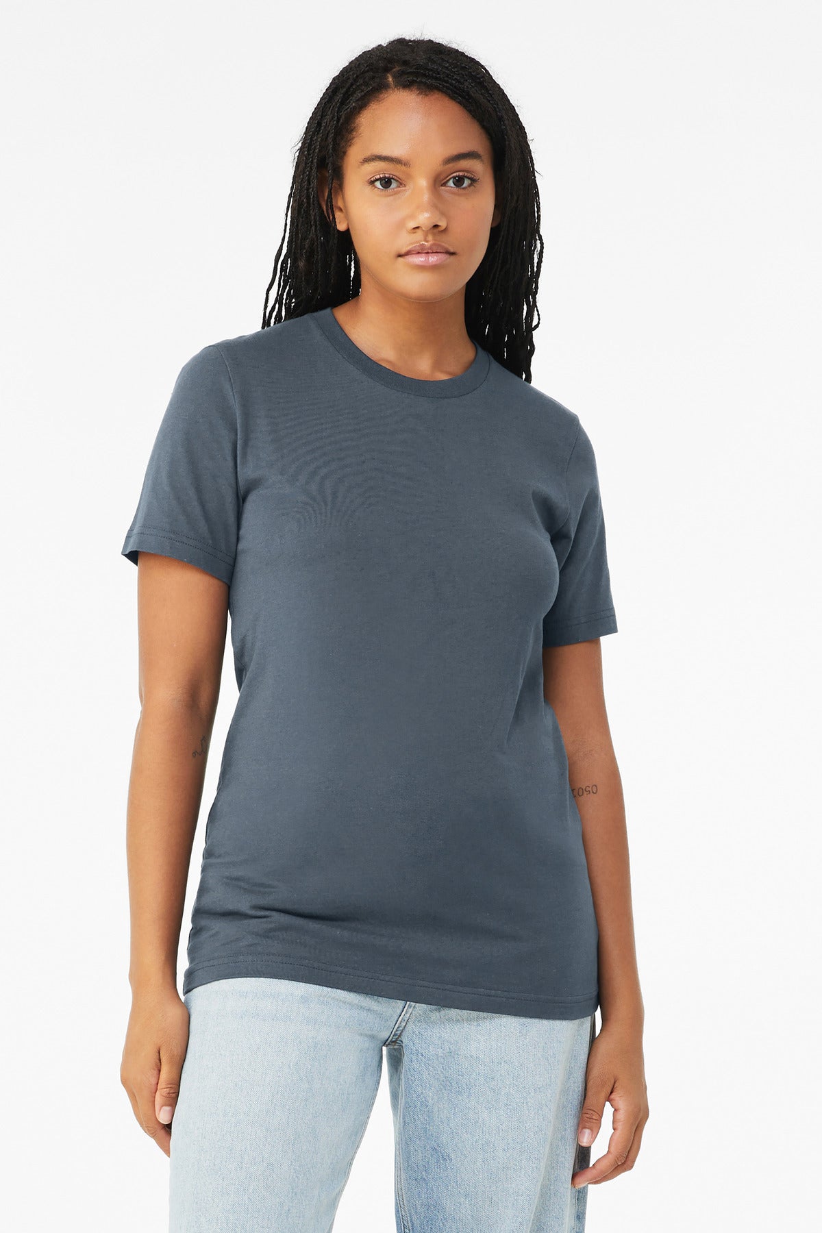 BELLA+CANVAS ® Unisex Jersey Short Sleeve Tee. BC3001