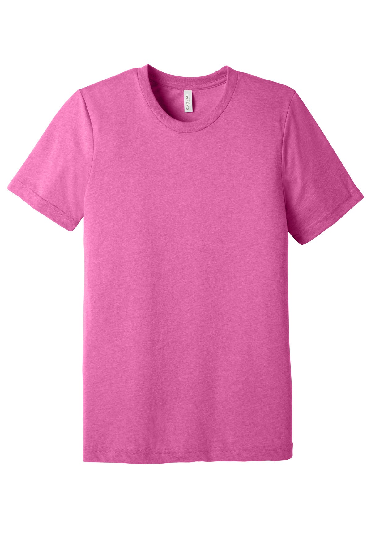 BELLA+CANVAS ® Unisex Triblend Short Sleeve Tee. BC3413