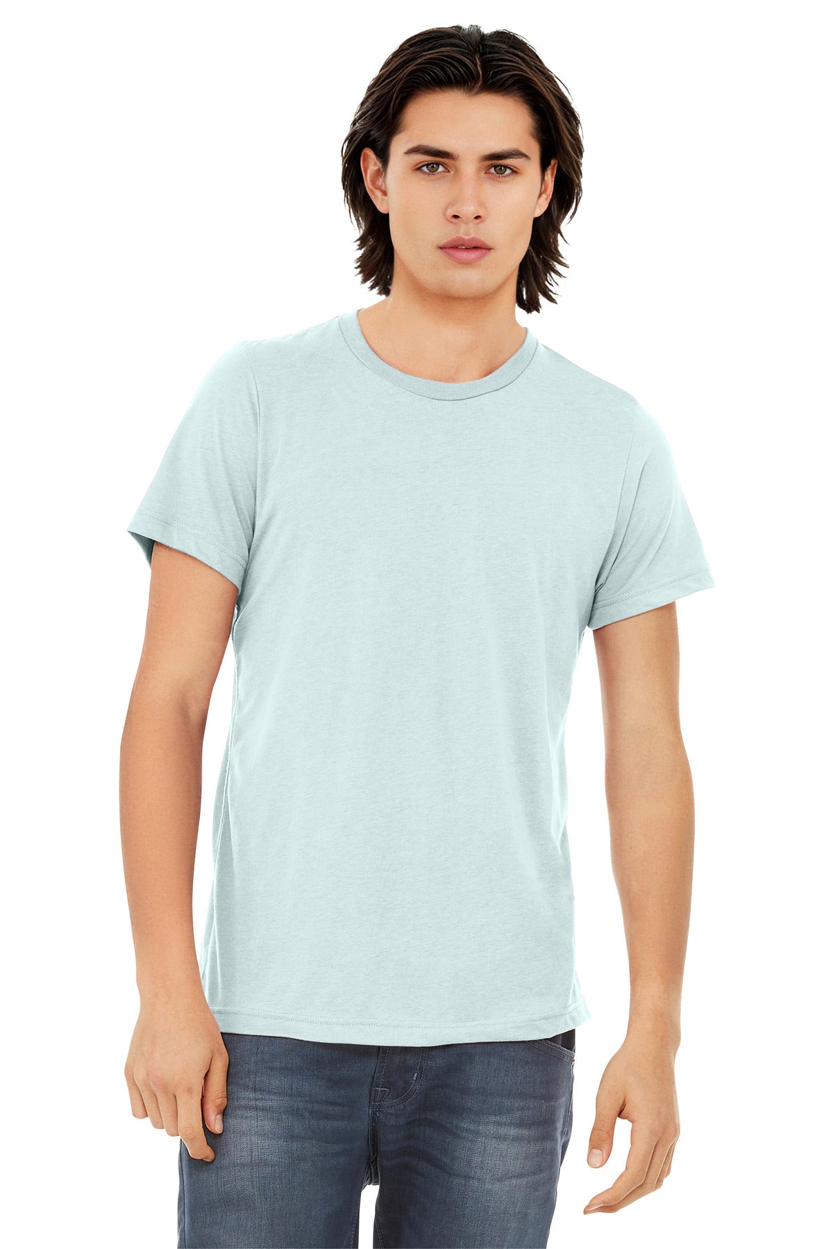 BELLA+CANVAS ® Unisex Triblend Short Sleeve Tee. BC3413