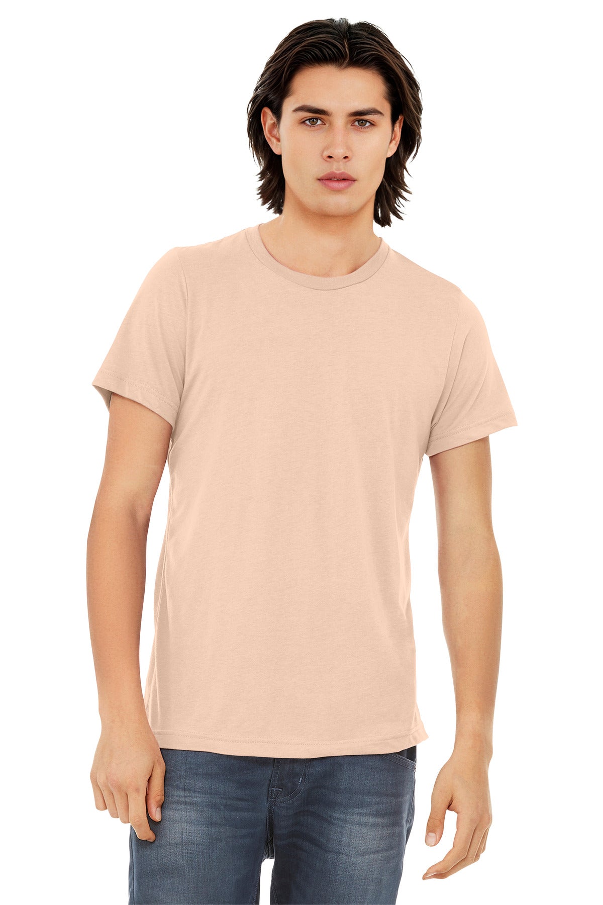 BELLA+CANVAS ® Unisex Triblend Short Sleeve Tee. BC3413