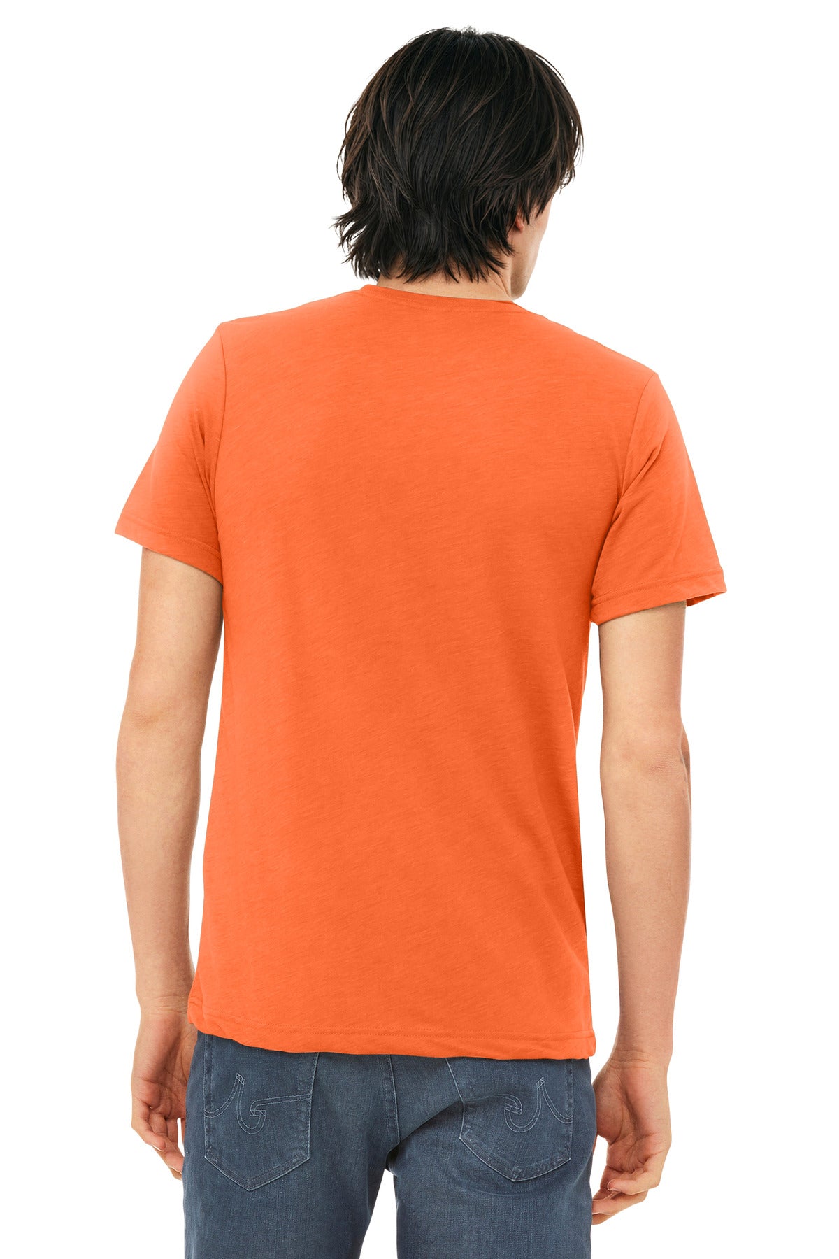 BELLA+CANVAS ® Unisex Triblend Short Sleeve Tee. BC3413