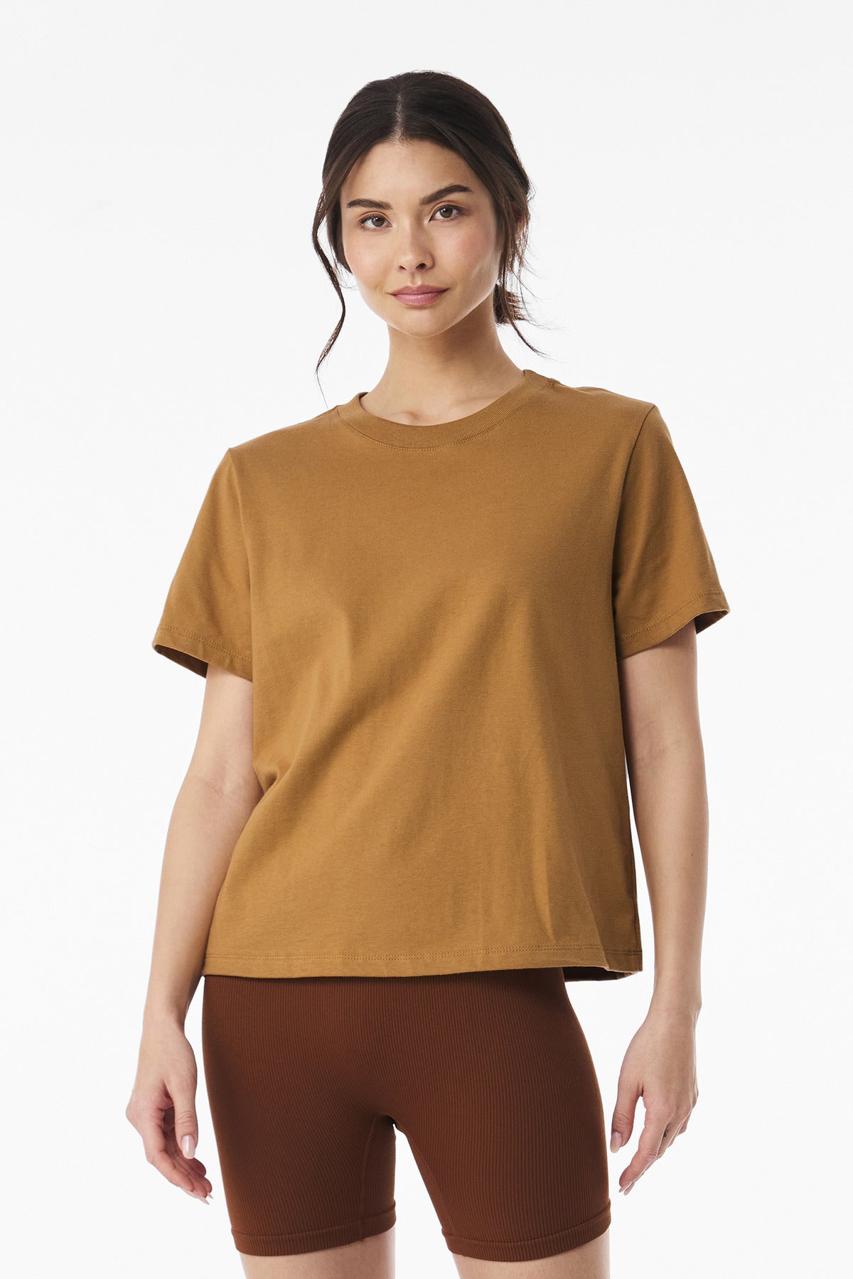 BELLA+CANVAS® Women's 6-Ounce Heavyweight Tee BC6110