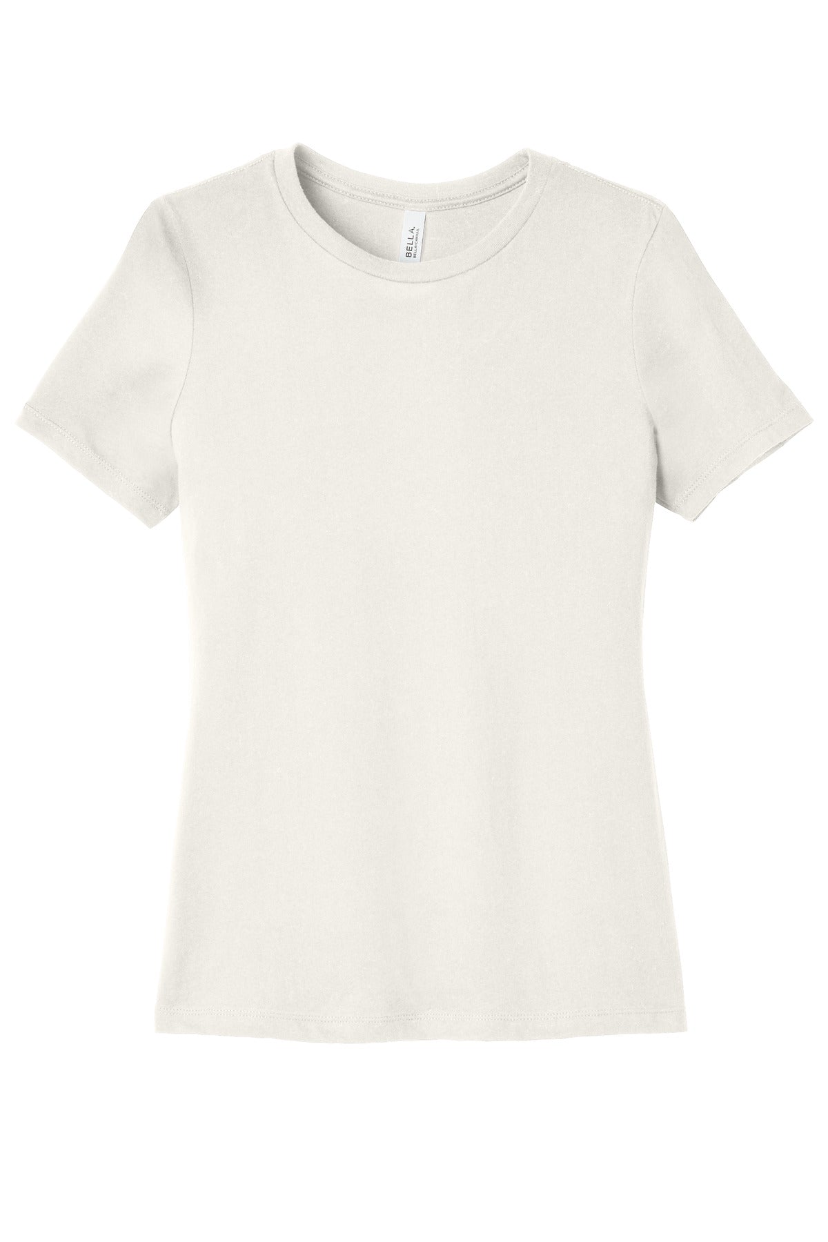 BELLA+CANVAS ® Women's Relaxed Jersey Short Sleeve Tee. BC6400