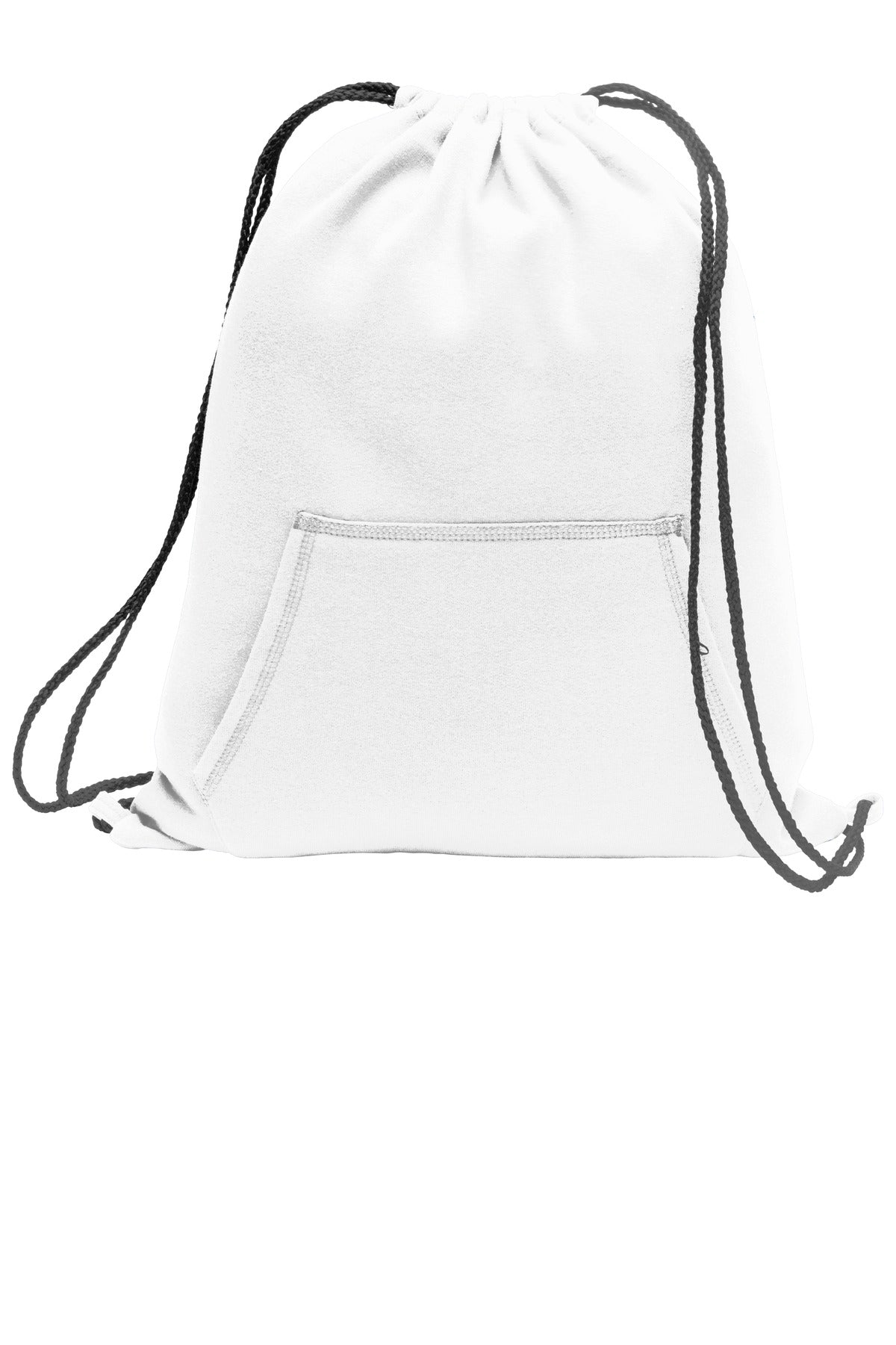 Port & Co™ Core Fleece Sweatshirt Cinch Pack. BG614