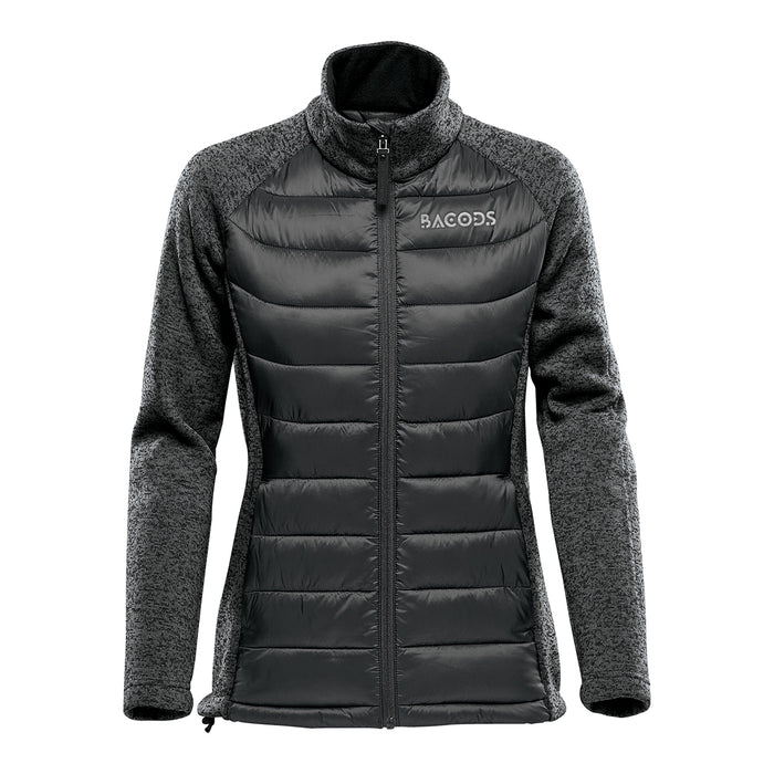 Stormtech® Narvik Women's Hybrid Jacket