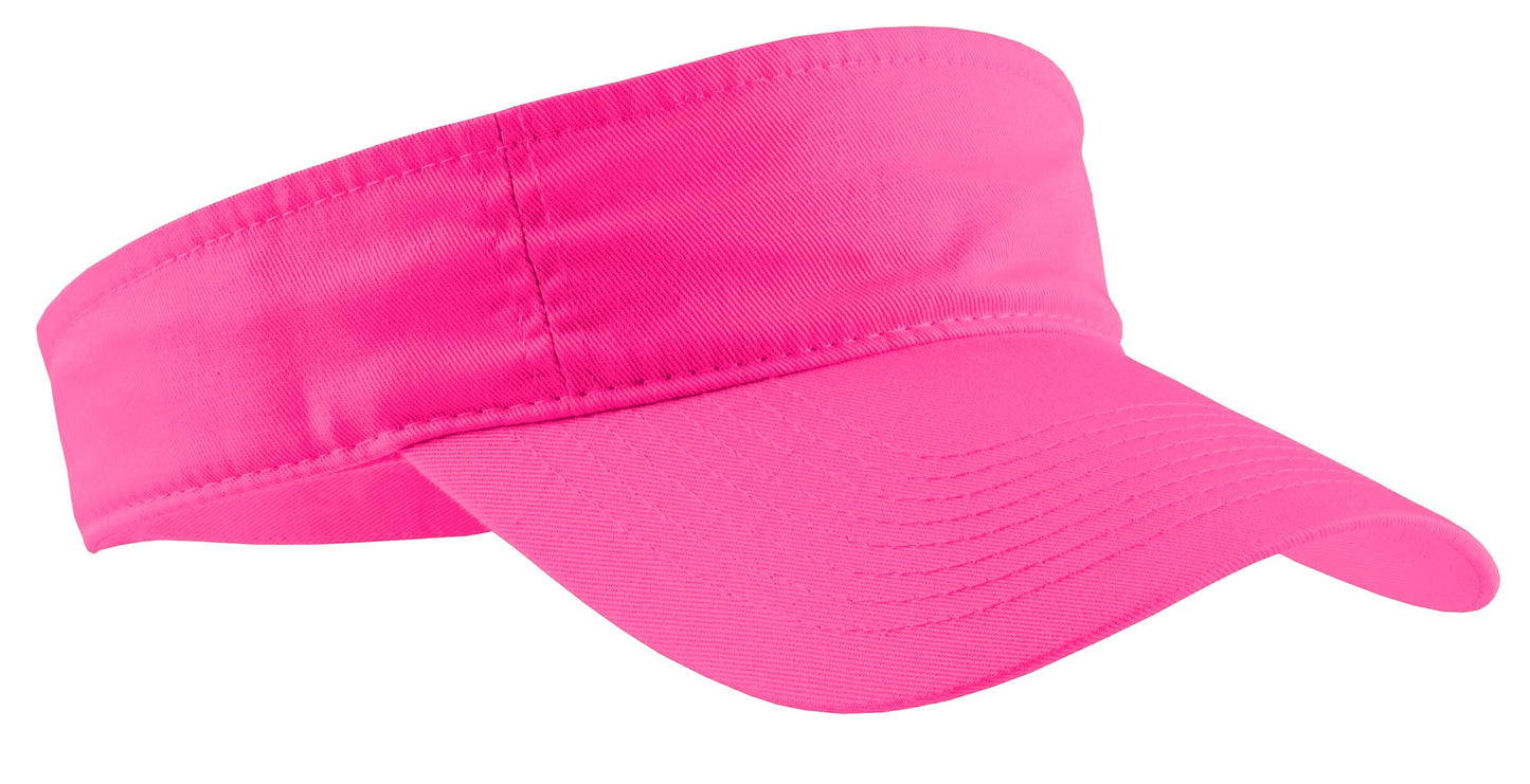 Port & Co™ Fashion Visor.  CP45