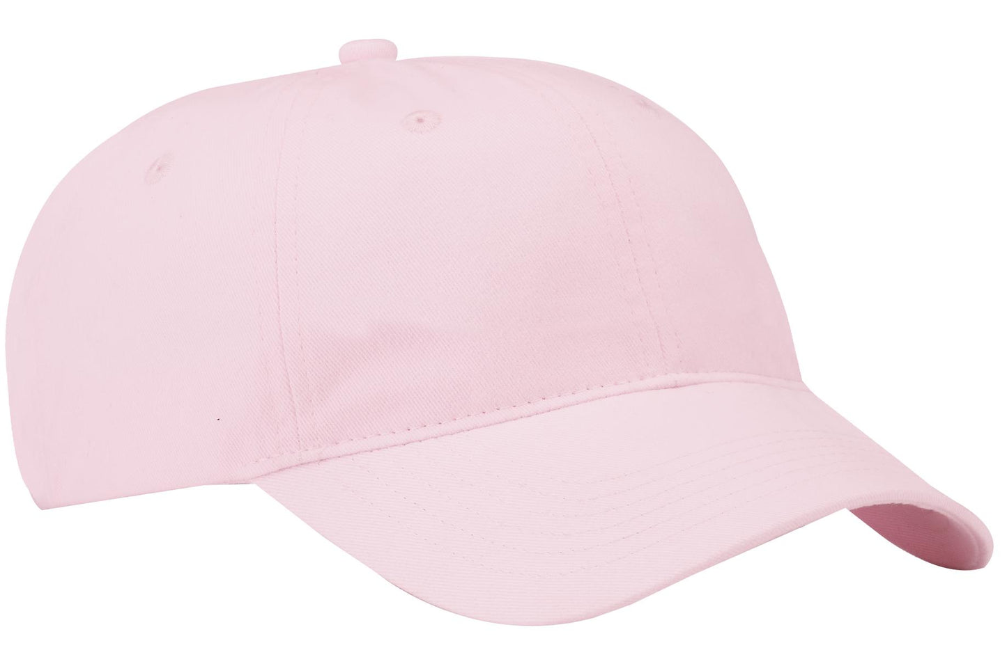 Port & Co™ Brushed Twill Low Profile Cap.  CP77