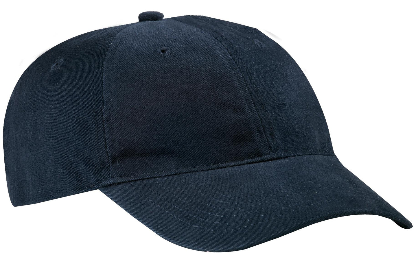 Port & Co™ Brushed Twill Low Profile Cap.  CP77