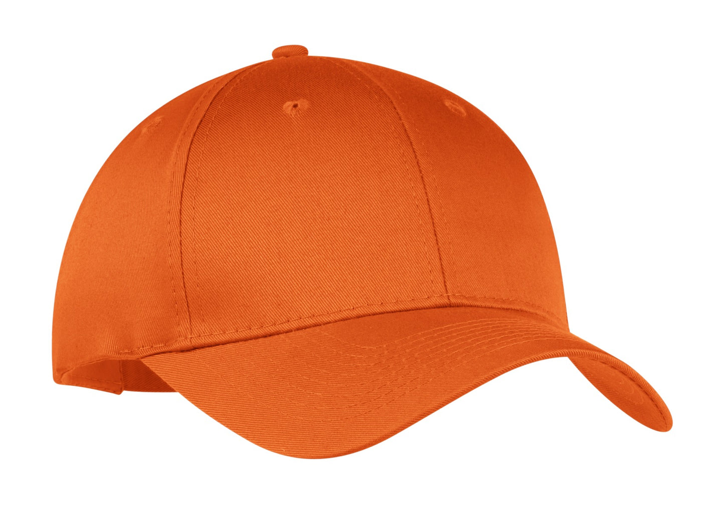 Port & Co™ Six-Panel Twill Cap.  CP80