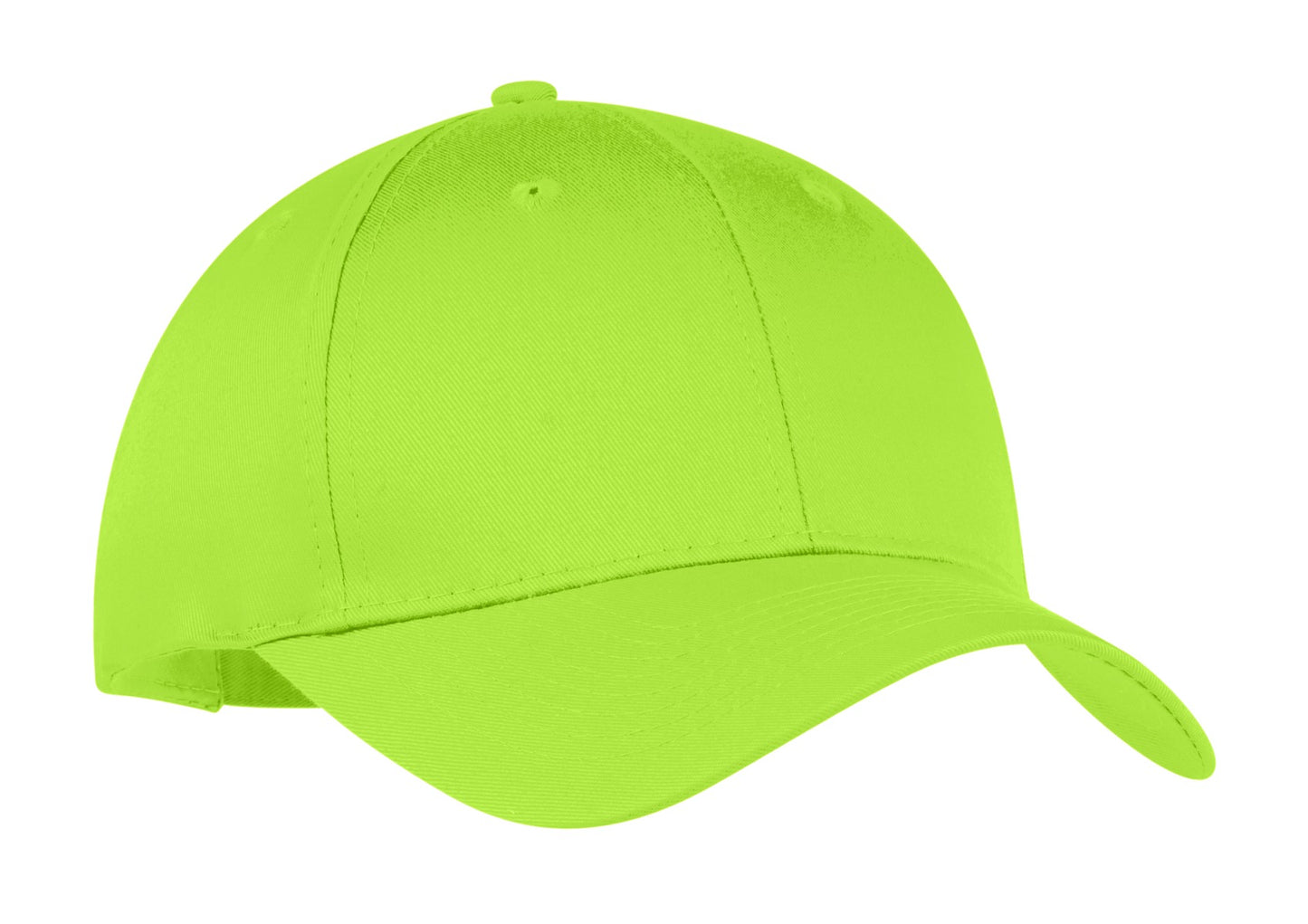 Port & Co™ Six-Panel Twill Cap.  CP80