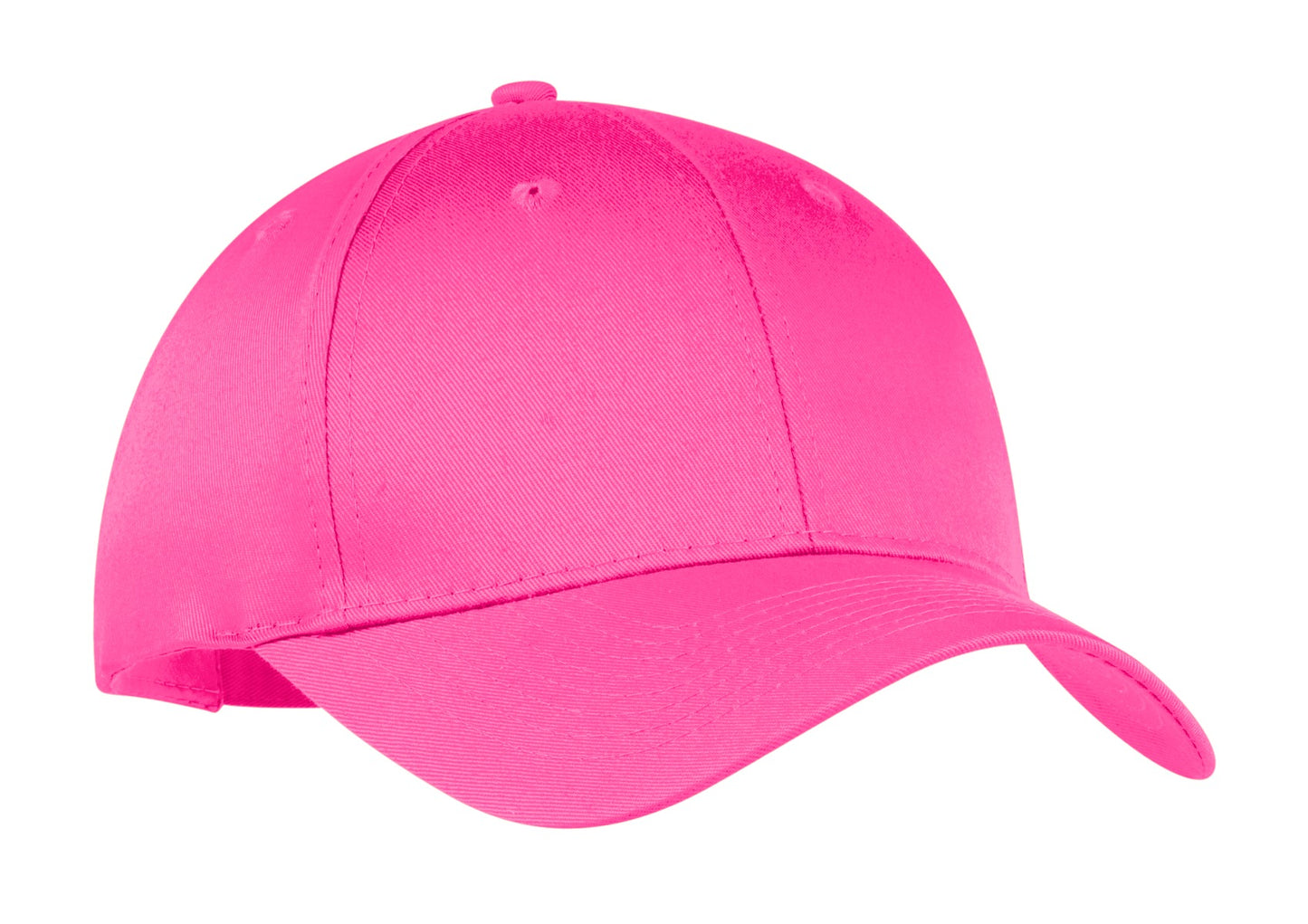 Port & Co™ Six-Panel Twill Cap.  CP80
