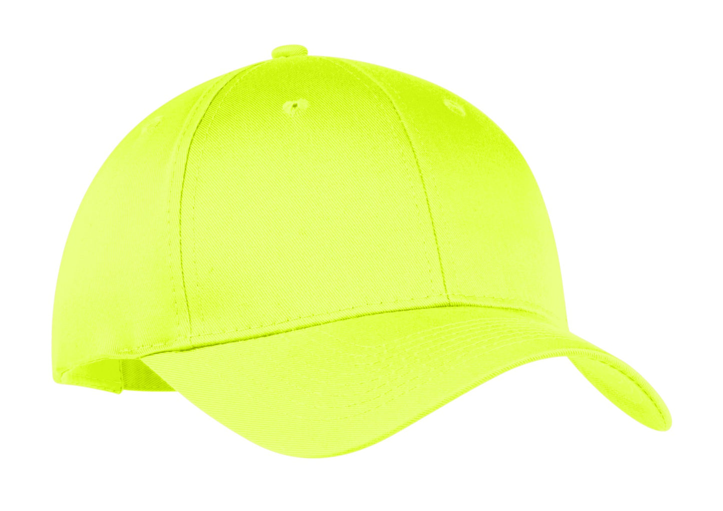 Port & Co™ Six-Panel Twill Cap.  CP80