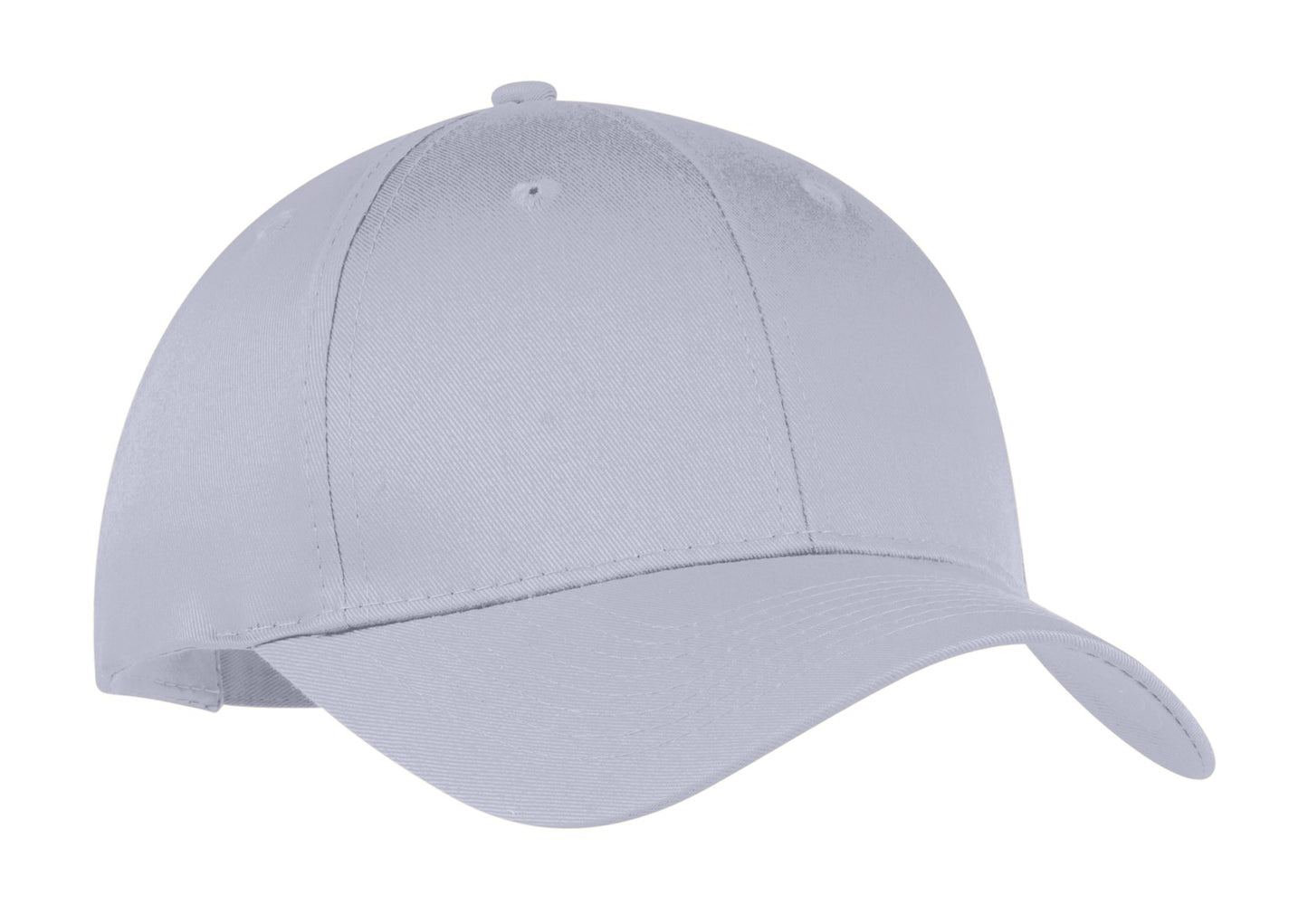 Port & Co™ Six-Panel Twill Cap.  CP80