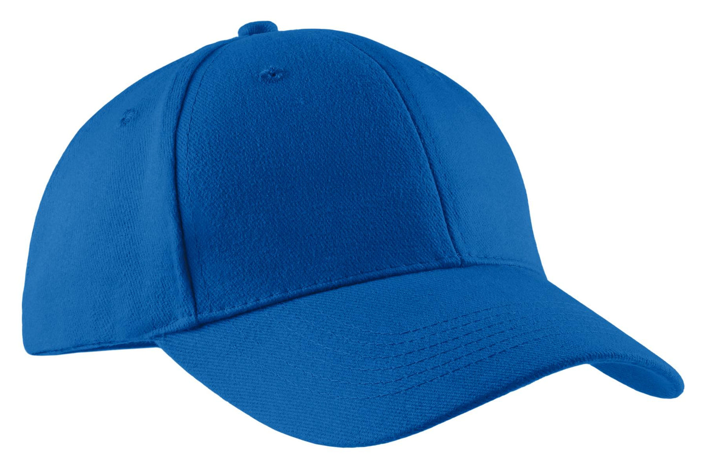 Port & Co™ Brushed Twill Cap.  CP82
