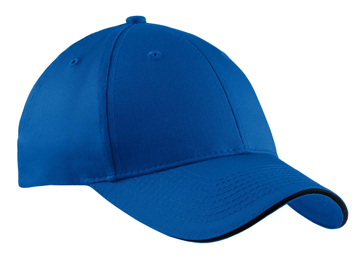 Port & Co™ Sandwich Bill Cap.  CP85