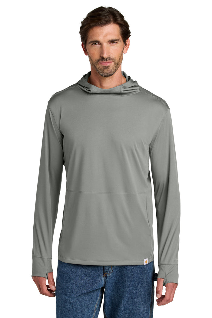 Carhartt Force® Sun Defender™ Long Sleeve Hooded T-Shirt CT106923