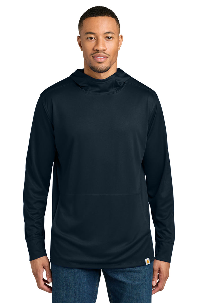 Carhartt Force® Sun Defender™ Long Sleeve Hooded T-Shirt CT106923