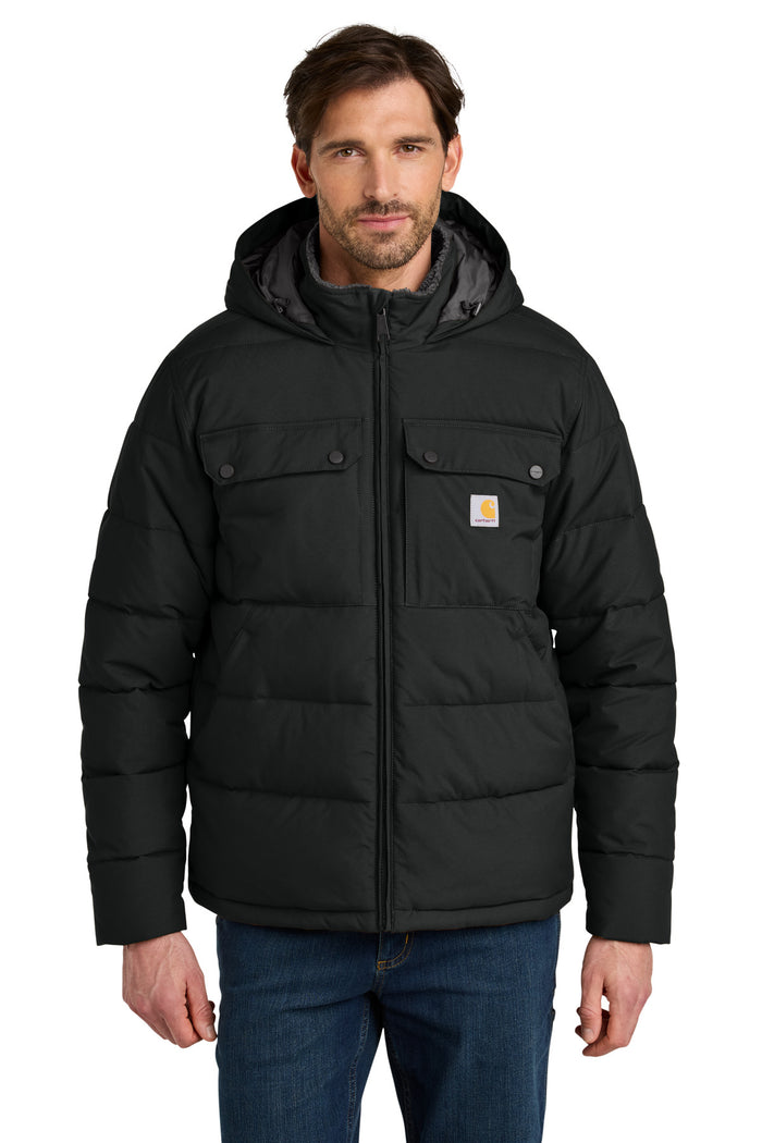 Carhartt¬Æ Montana Insulated Hooded Jacket CT107082