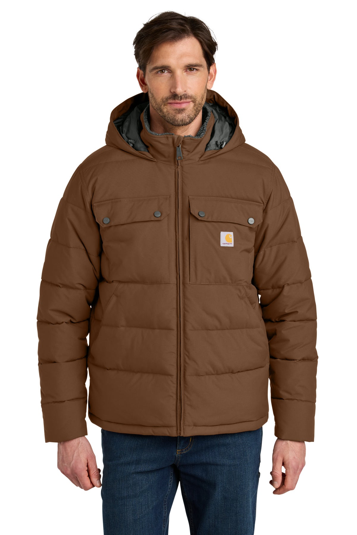 Carhartt¬Æ Montana Insulated Hooded Jacket CT107082
