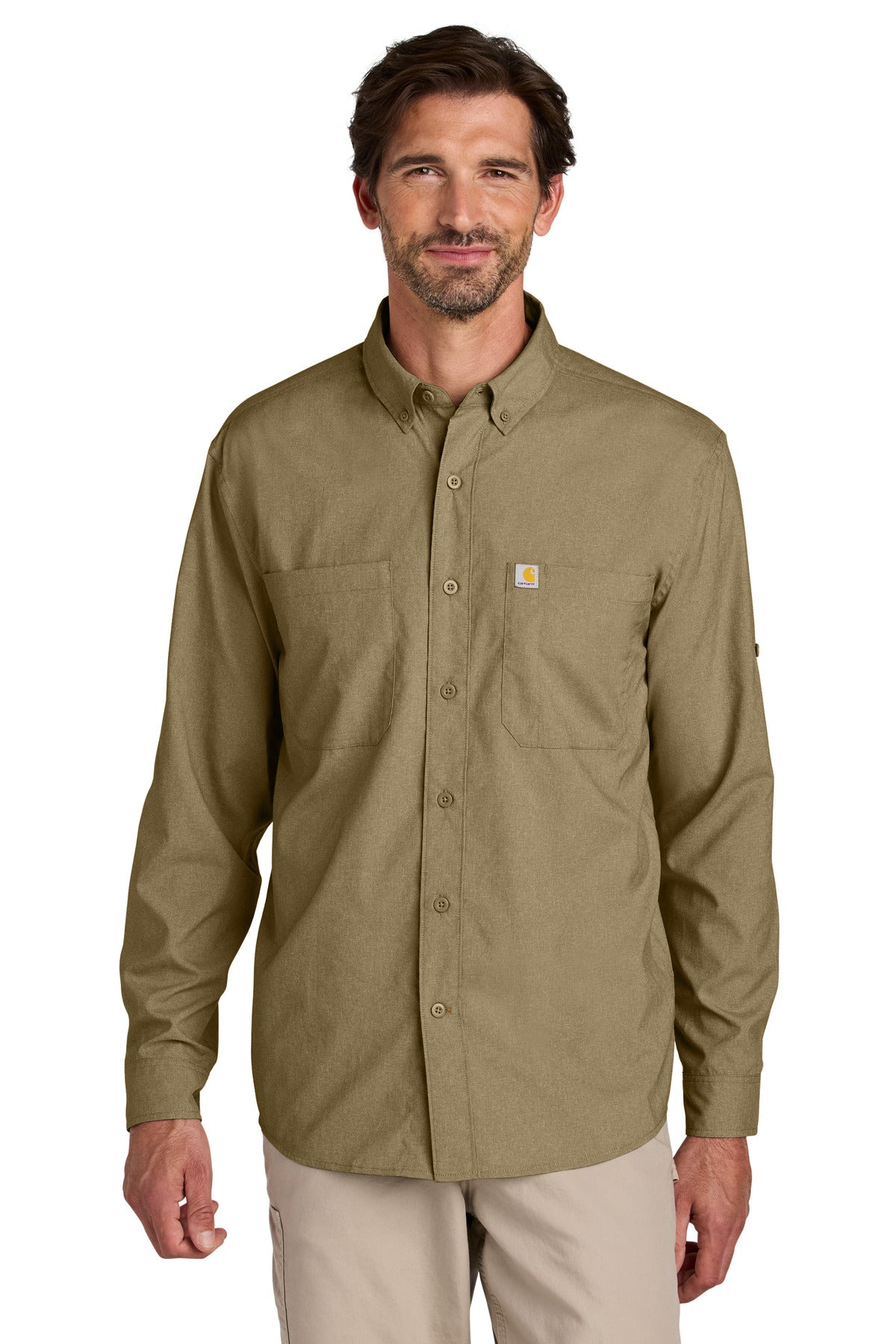 Carhartt Force¬Æ Sun Defender‚Ñ¢ Long Sleeve Shirt CT107106