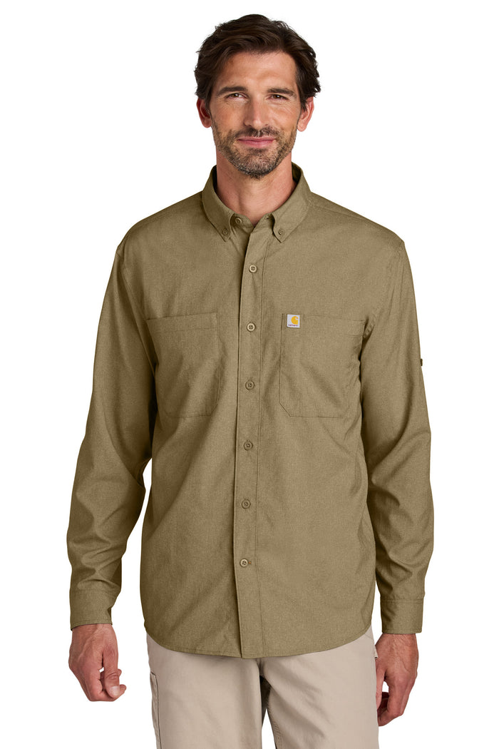 Carhartt Force¬Æ Sun Defender‚Ñ¢ Long Sleeve Shirt CT107106