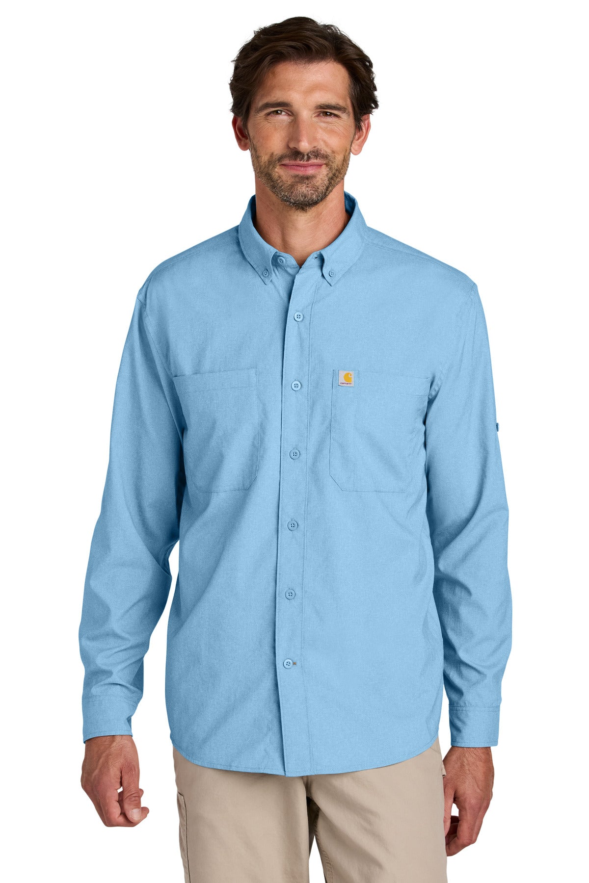 Carhartt Force¬Æ Sun Defender‚Ñ¢ Long Sleeve Shirt CT107106