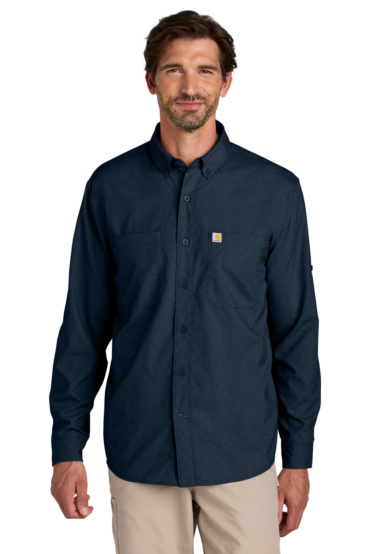 Carhartt Force¬Æ Sun Defender‚Ñ¢ Long Sleeve Shirt CT107106