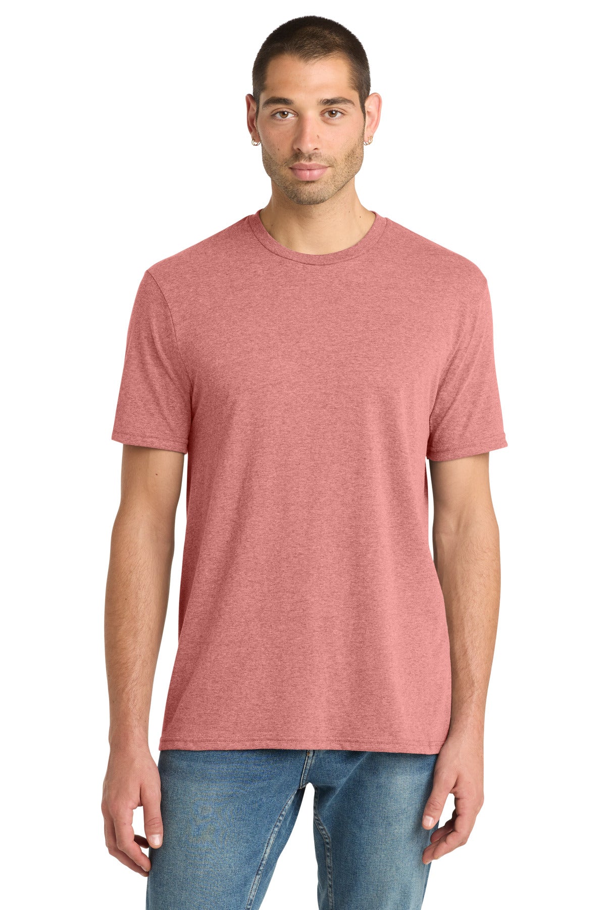 District® Perfect Blend® CVC Tee. DM108