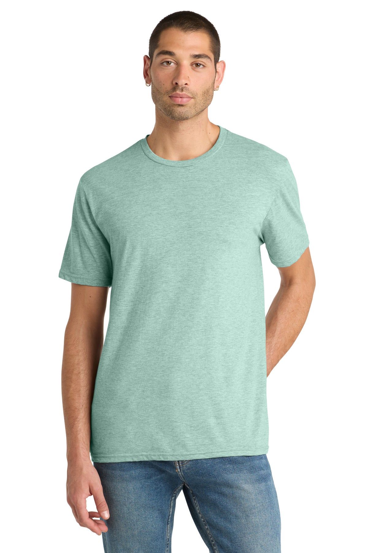 District® Perfect Blend® CVC Tee. DM108