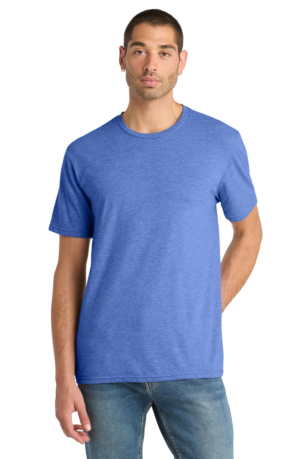 District® Perfect Blend® CVC Tee. DM108