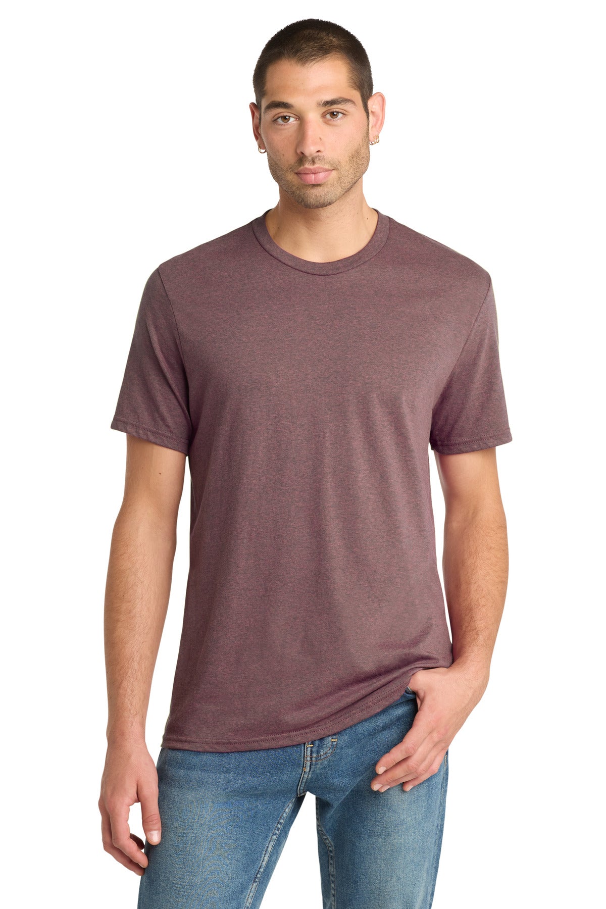 District® Perfect Blend® CVC Tee. DM108