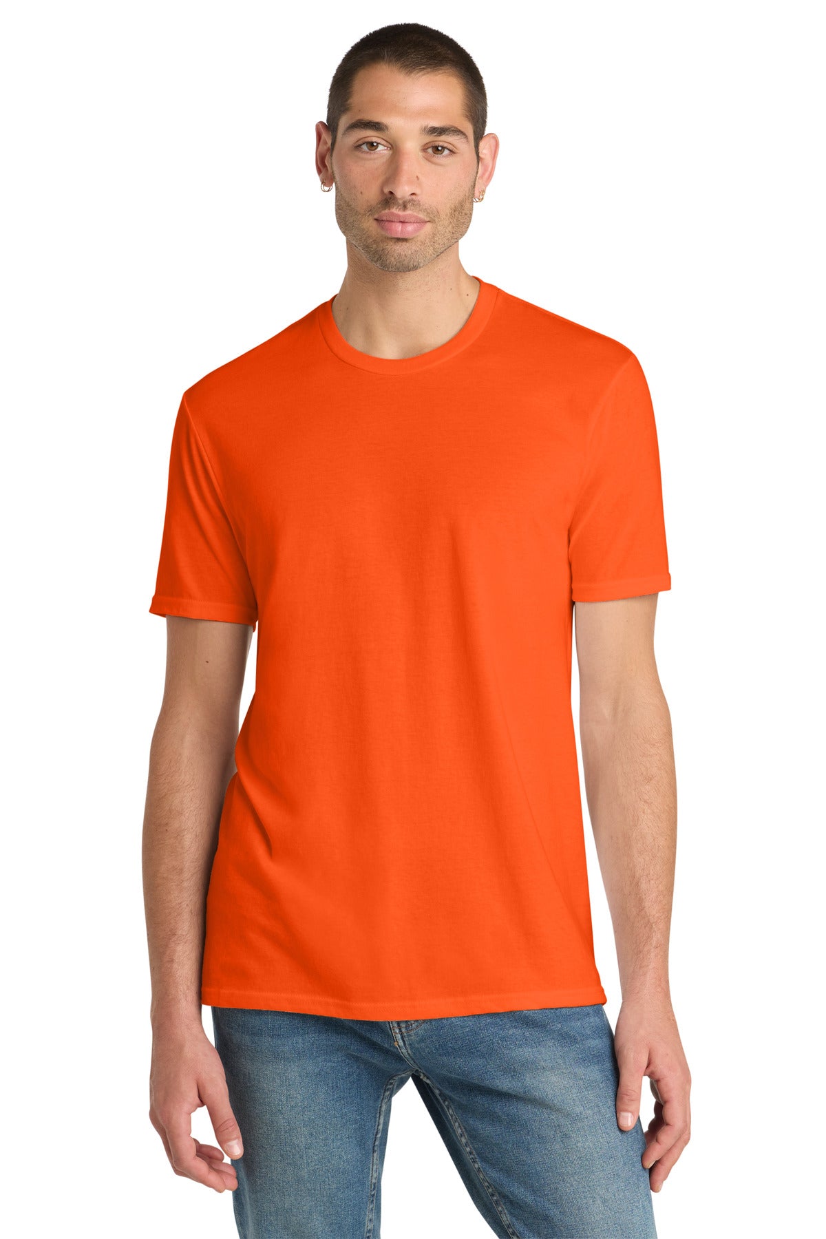 District® Perfect Blend® CVC Tee. DM108