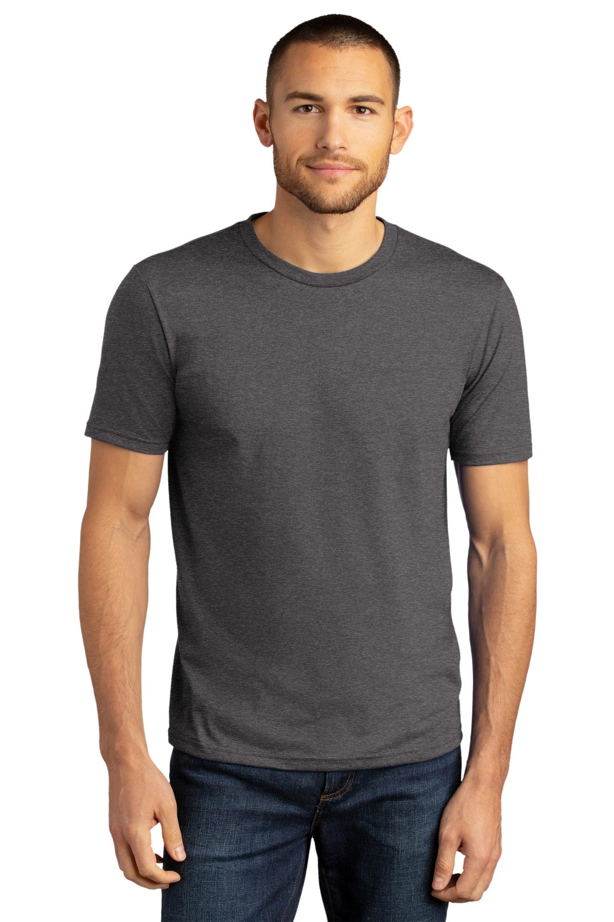 District ®  Perfect Tri ®  DTG Tee DM130DTG