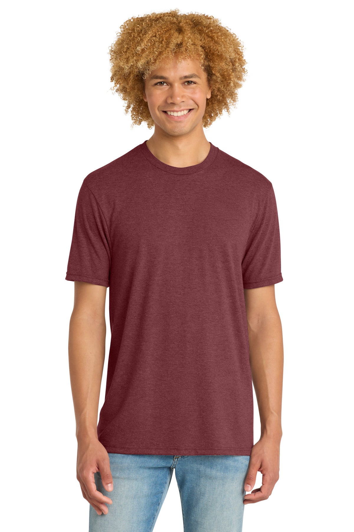 District ®  Perfect Tri ®  DTG Tee DM130DTG