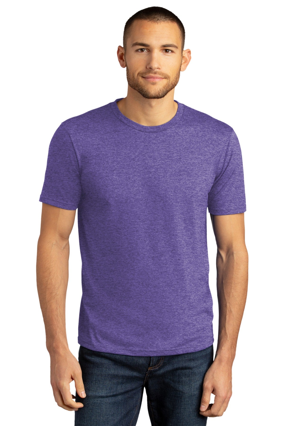 District ®  Perfect Tri ®  DTG Tee DM130DTG