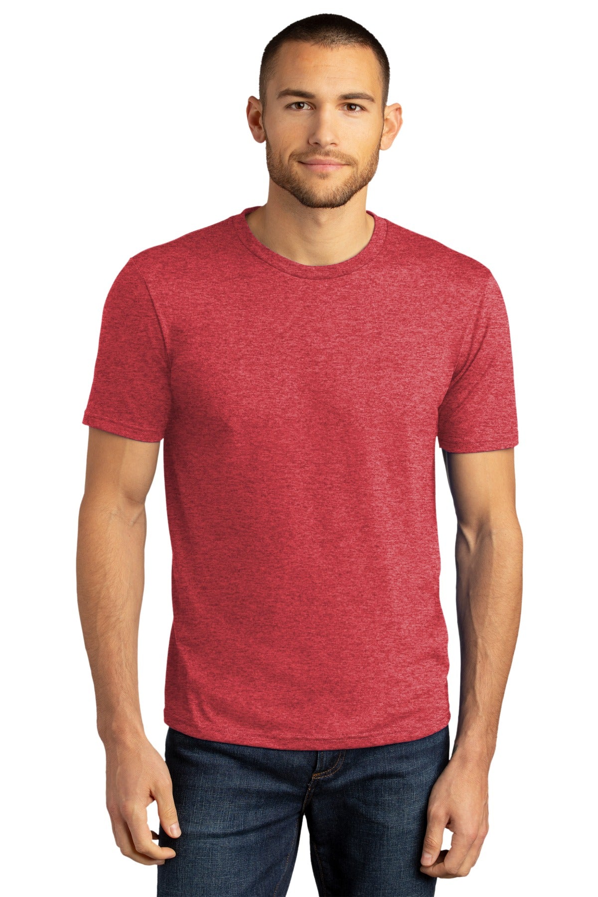 District ®  Perfect Tri ®  DTG Tee DM130DTG