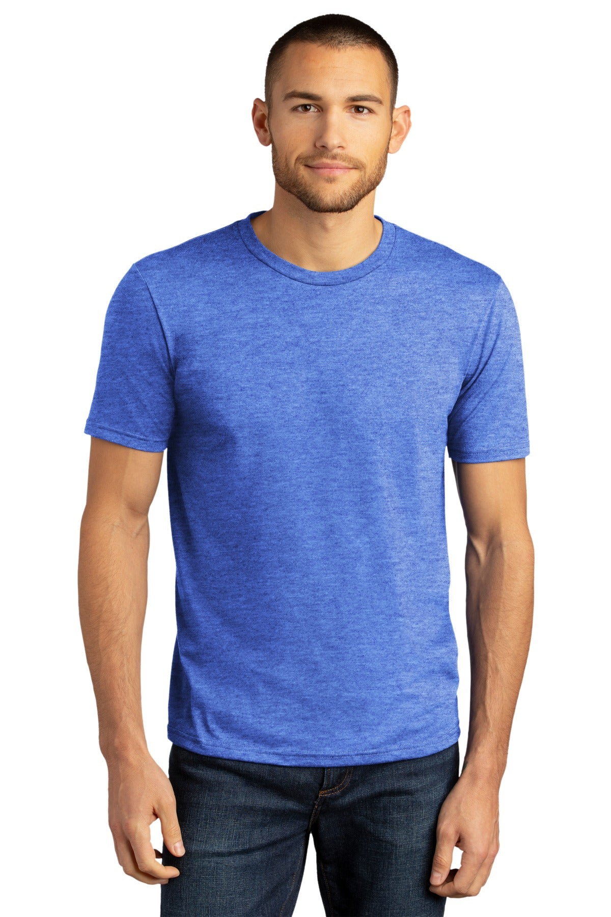 District ®  Perfect Tri ®  DTG Tee DM130DTG