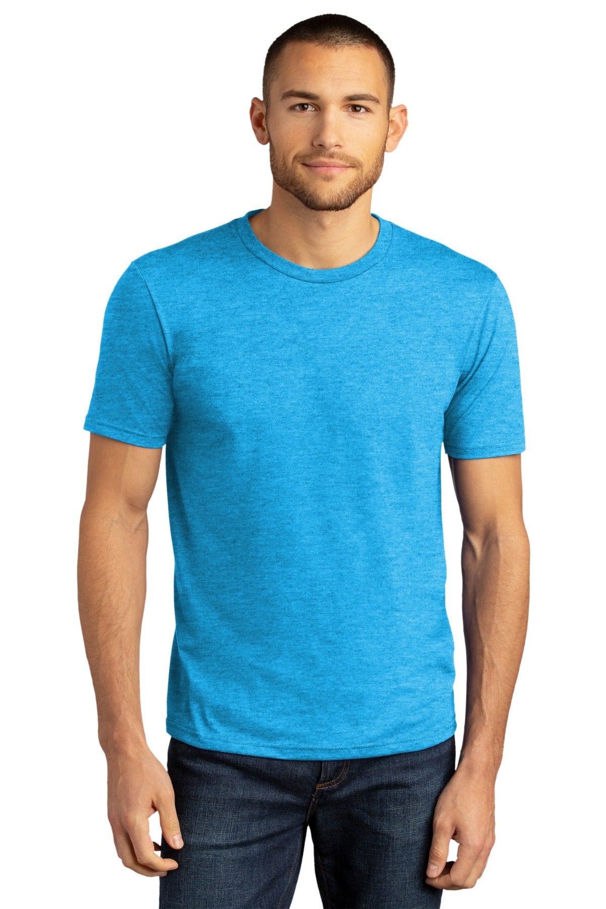 District ®  Perfect Tri ®  DTG Tee DM130DTG