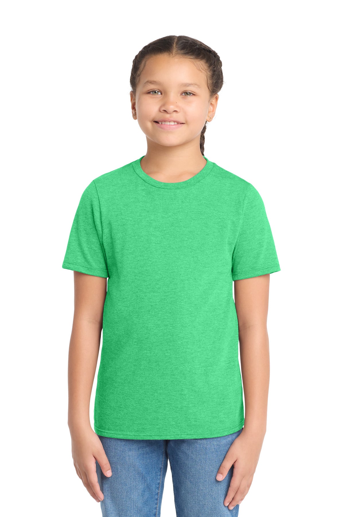 District ® Youth Perfect Tri ®Tee. DT130Y